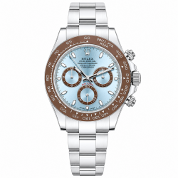 Rolex Daytona 40MM 116506 Platinum Watch